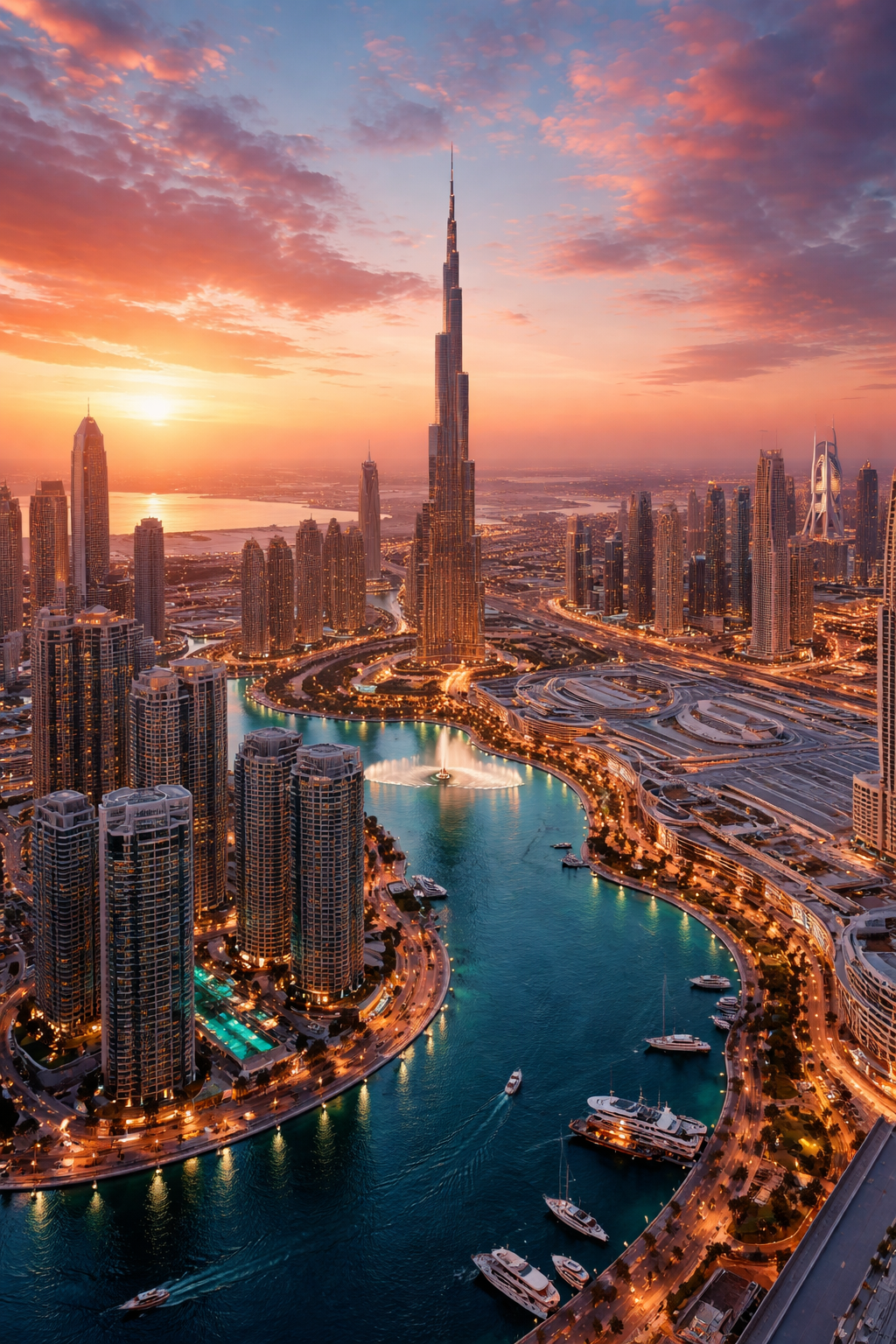 Dubai packages