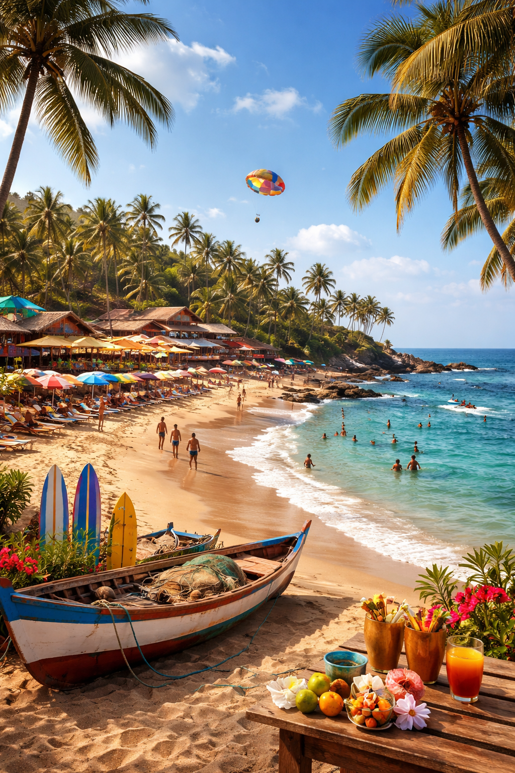 Goa packages