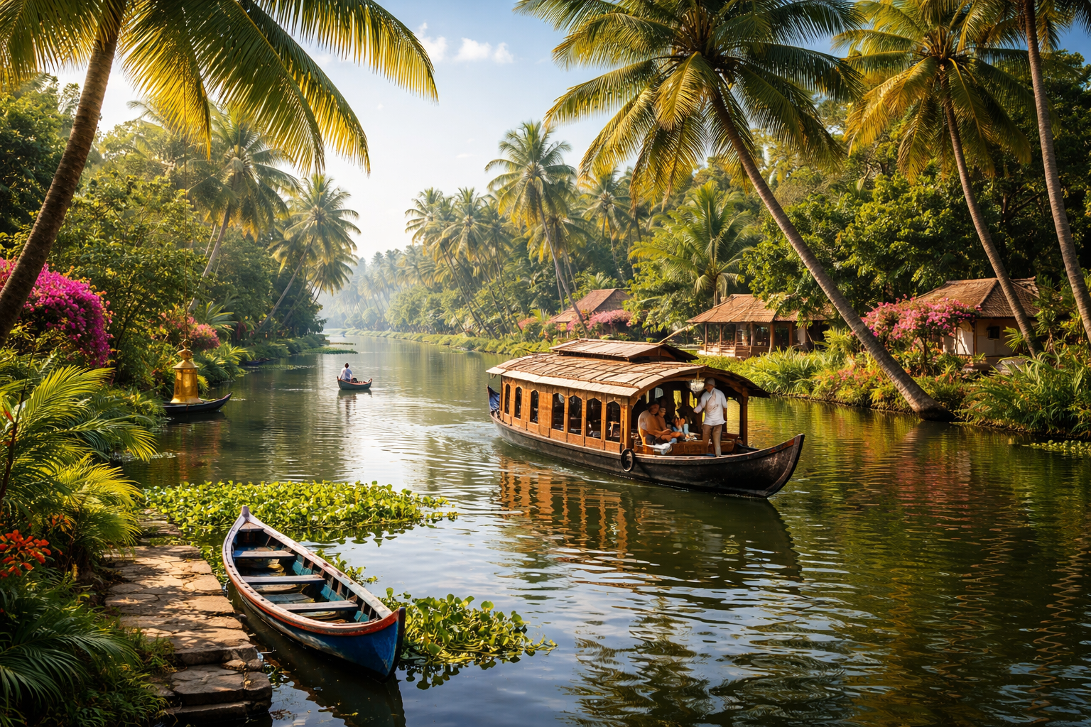 Kerala packages