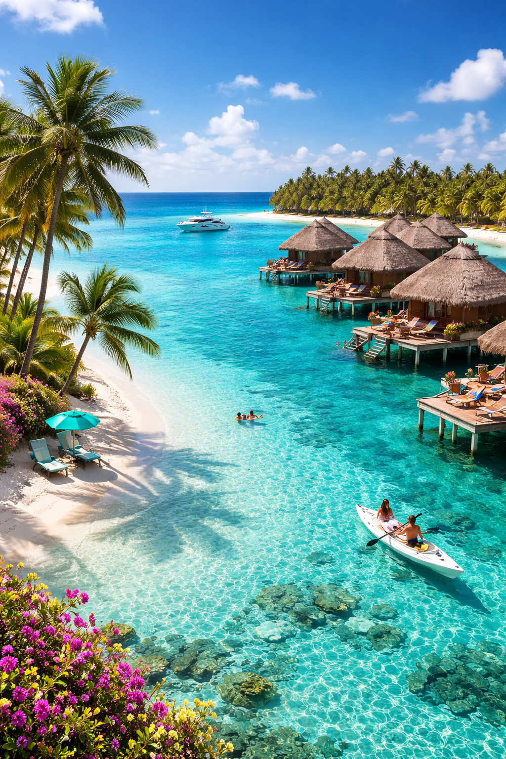 Maldives packages