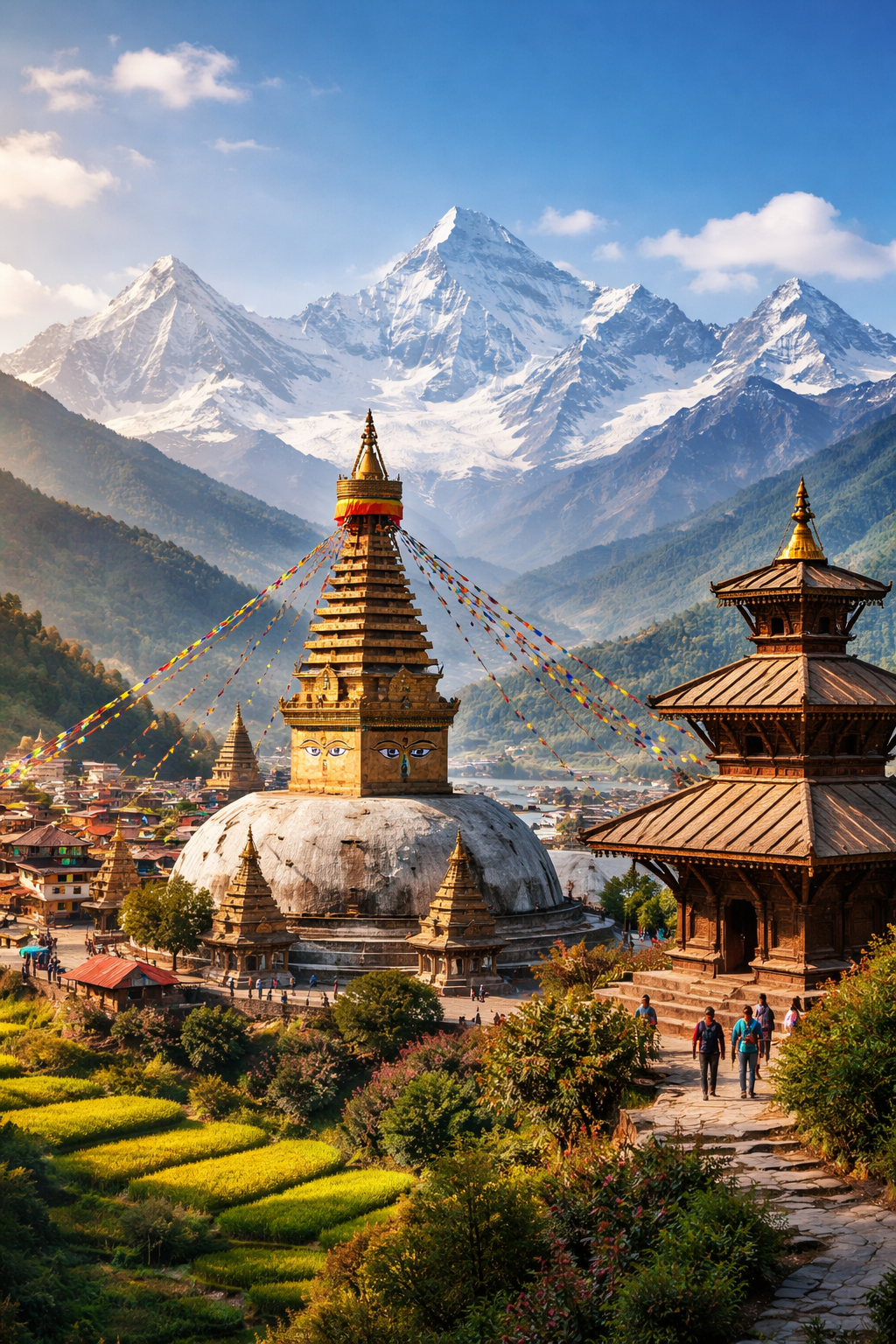 Nepal packages