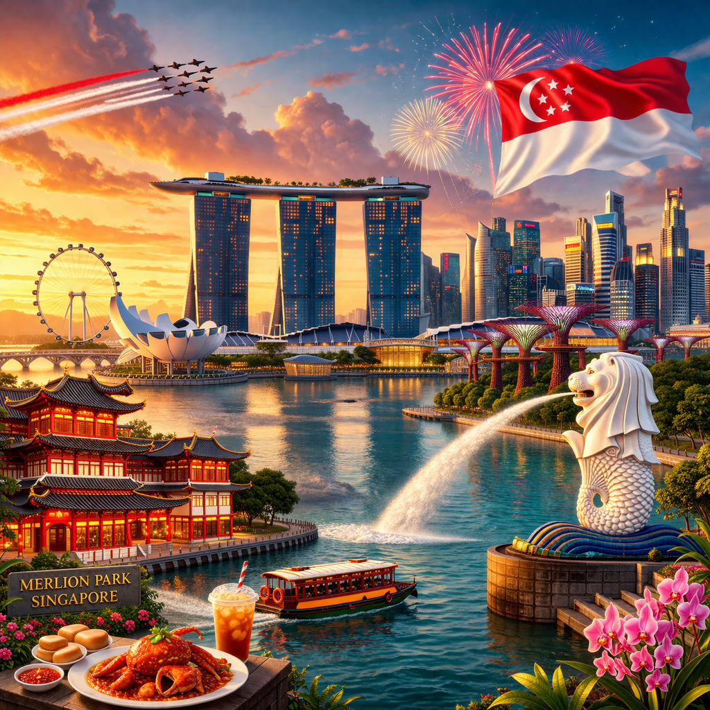 Singapore packages