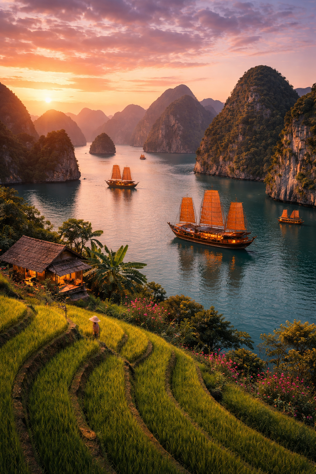 Vietnam packages